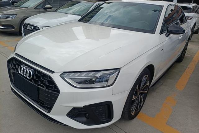 Used Audi A4L 2023 40 TFSI Luxury Dynamic Model