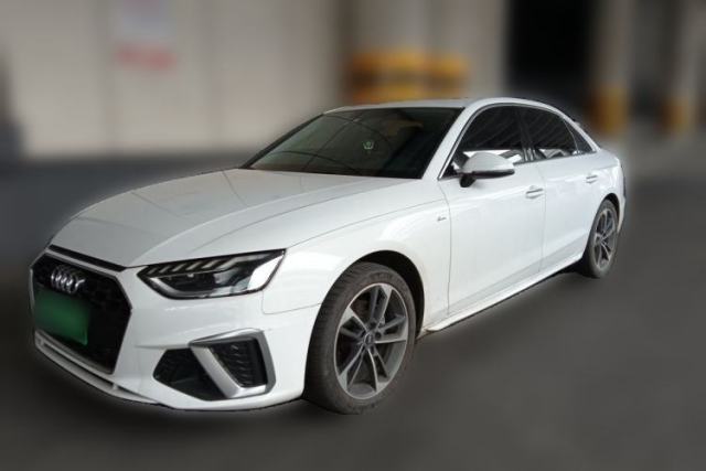 Used Audi A4L 2023 40 TFSI Fashion Dynamic Model