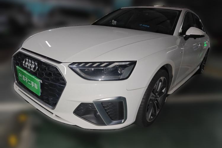 Used Audi A4L 2023 40 TFSI Fashion Dynamic Model Guazi used car, China used car export, Used car for sale, Used  cars, Cheapest cars for sale