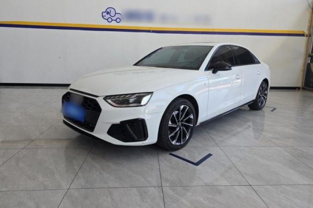 Used Audi A4L 2023 40 TFSI Luxury Dynamic Model