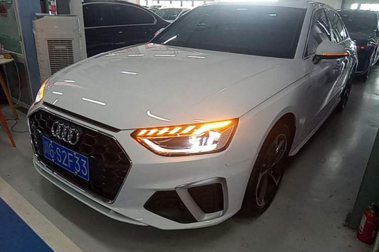 Used Audi A4L 2023 40 TFSI Fashion Dynamic Model Guazi used car, China used car export, Used car for sale, Used  cars, Cheapest cars for sale