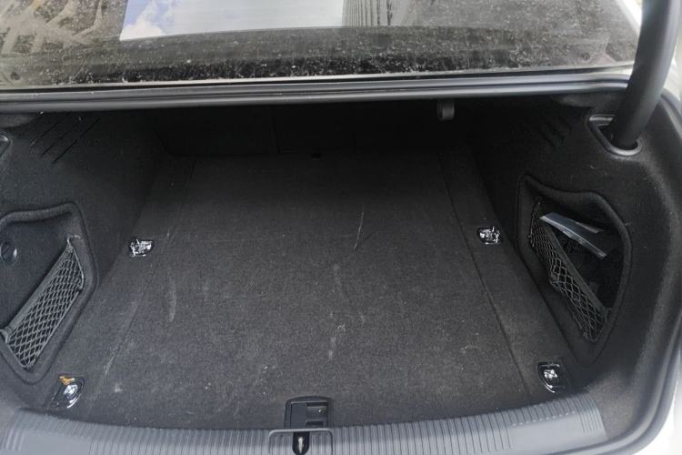 Used Audi A4L 2023 40 TFSI Luxury Dynamic Model Trunk