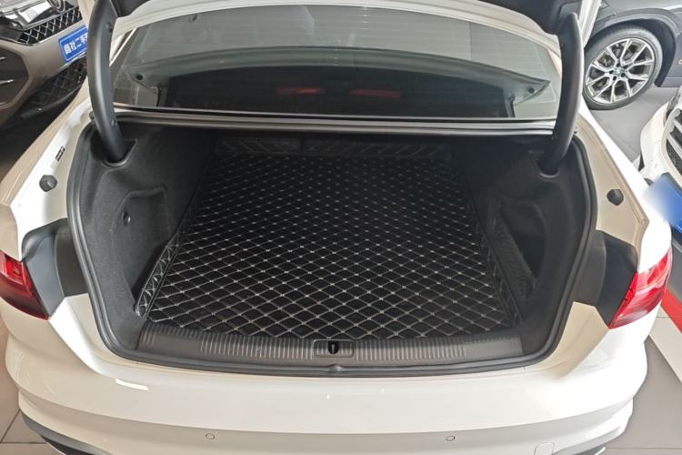 Used Audi A4L 2023 40 TFSI Fashion Dynamic Model Trunk