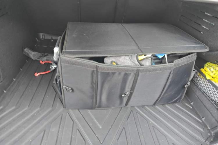 Used Audi A4L 2023 40 TFSI Fashion Dynamic Model Trunk