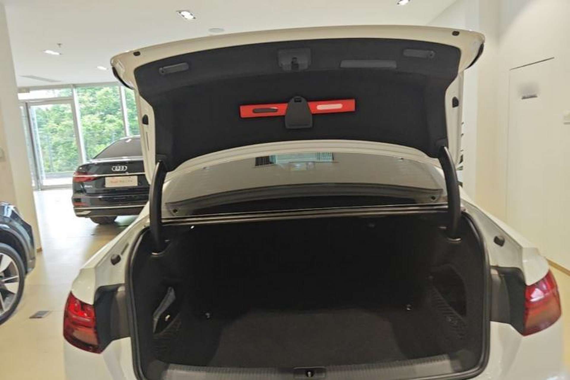 Used Audi A4L 2023 40 TFSI Bang & Olufsen Starry Night Edition Trunk