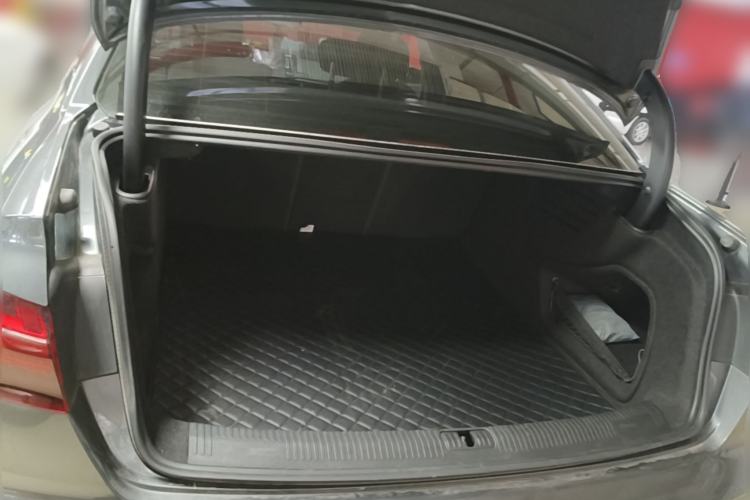 Used Audi A4L 2023 40 TFSI Fashion Dynamic Model Trunk