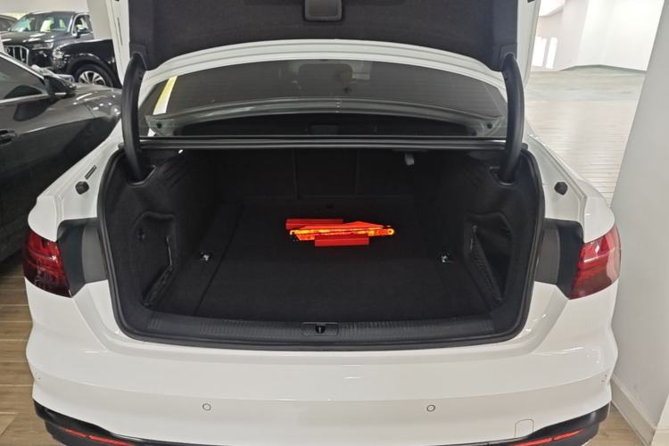 Used Audi A4L 2023 40 TFSI Luxury Dynamic Model Trunk
