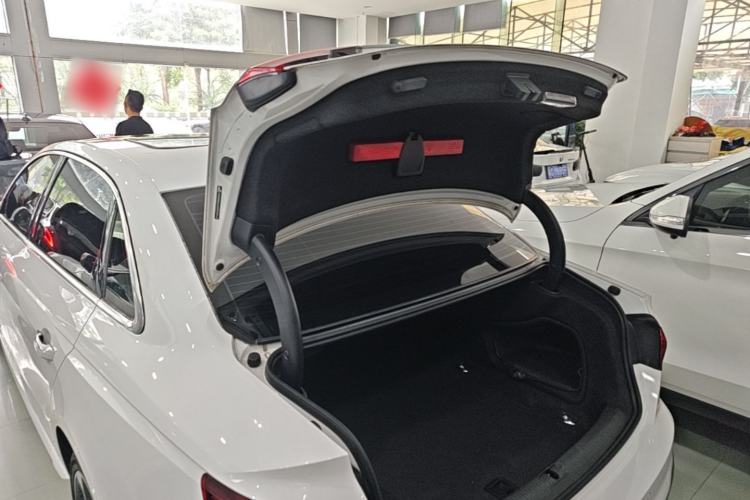 Used Audi A4L 2023 40 TFSI Fashion Dynamic Model Trunk