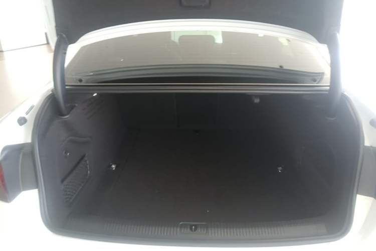 Used Audi A4L 2023 40 TFSI quattro Luxury Dynamic Edition Trunk