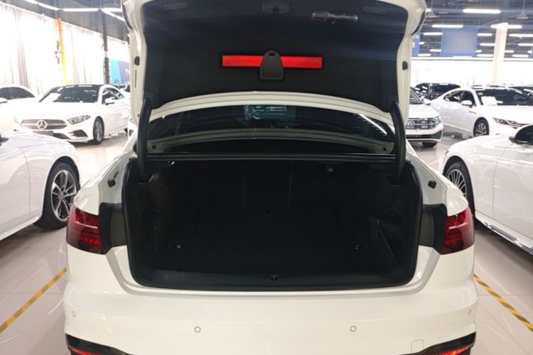 Used Audi A4L 2023 40 TFSI Luxury Dynamic Model Trunk