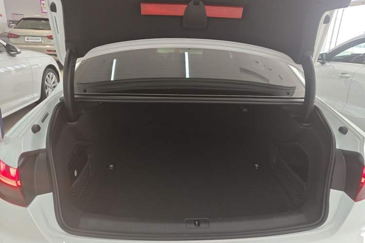 Used Audi A4L 2023 40 TFSI quattro Luxury Dynamic Edition Trunk
