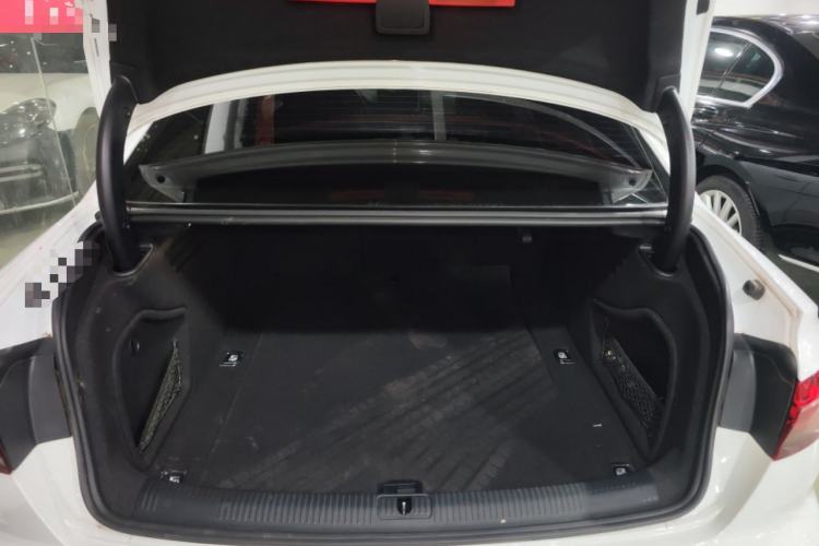 Used Audi A4L 2023 40 TFSI Luxury Dynamic Model Trunk