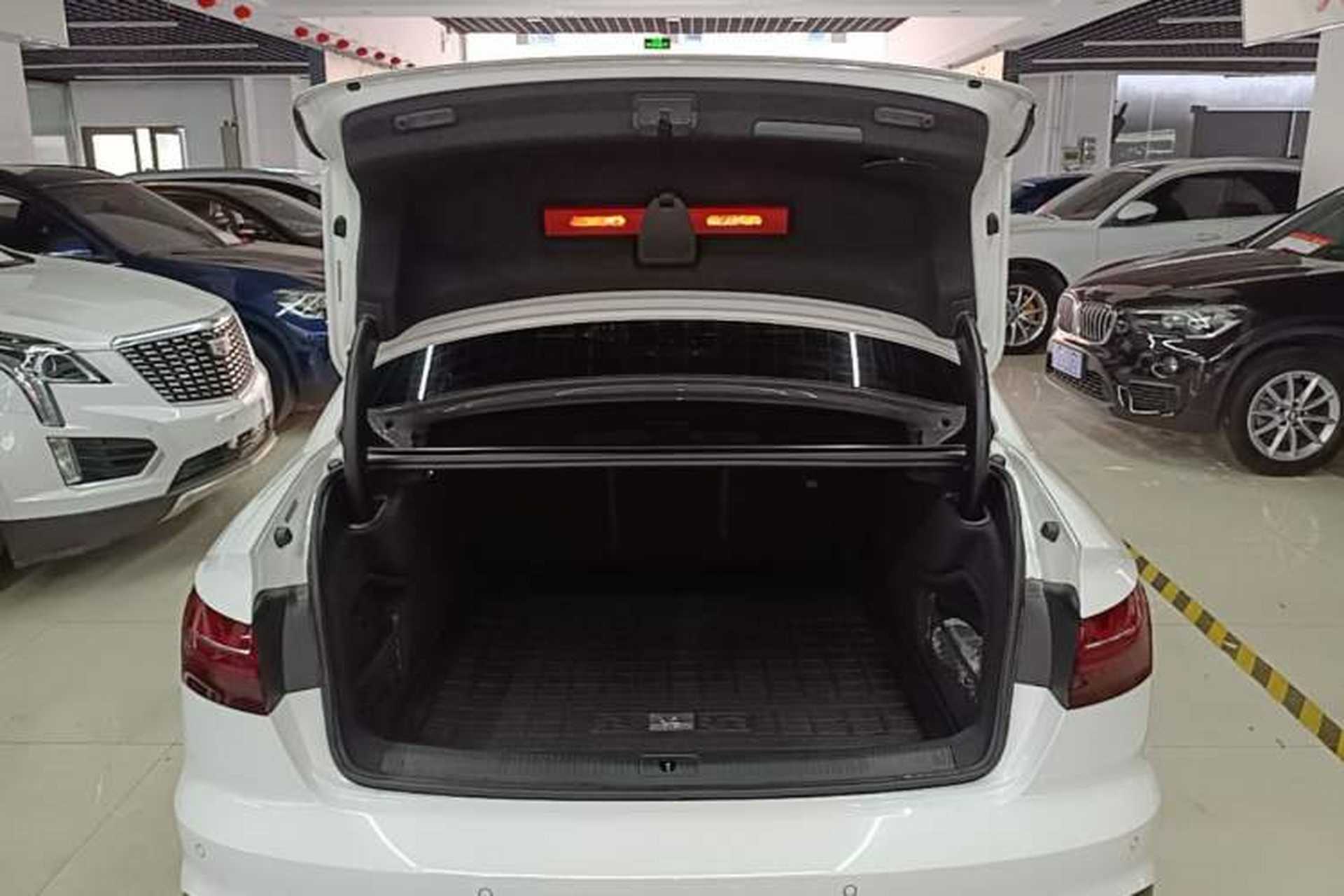 Used Audi A4L 2023 40 TFSI Bang & Olufsen Starry Night Edition Trunk