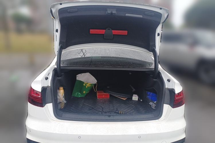 Used Audi A4L 2023 40 TFSI Luxury Dynamic Model Trunk