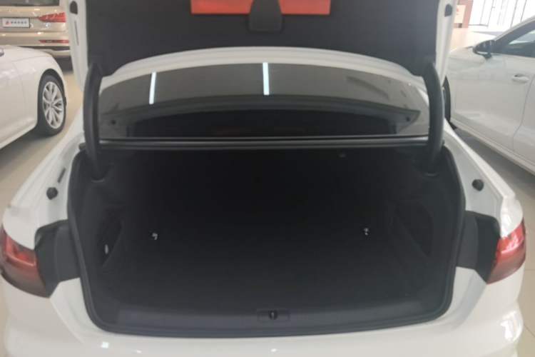 Used Audi A4L 2023 40 TFSI quattro Luxury Dynamic Edition Trunk