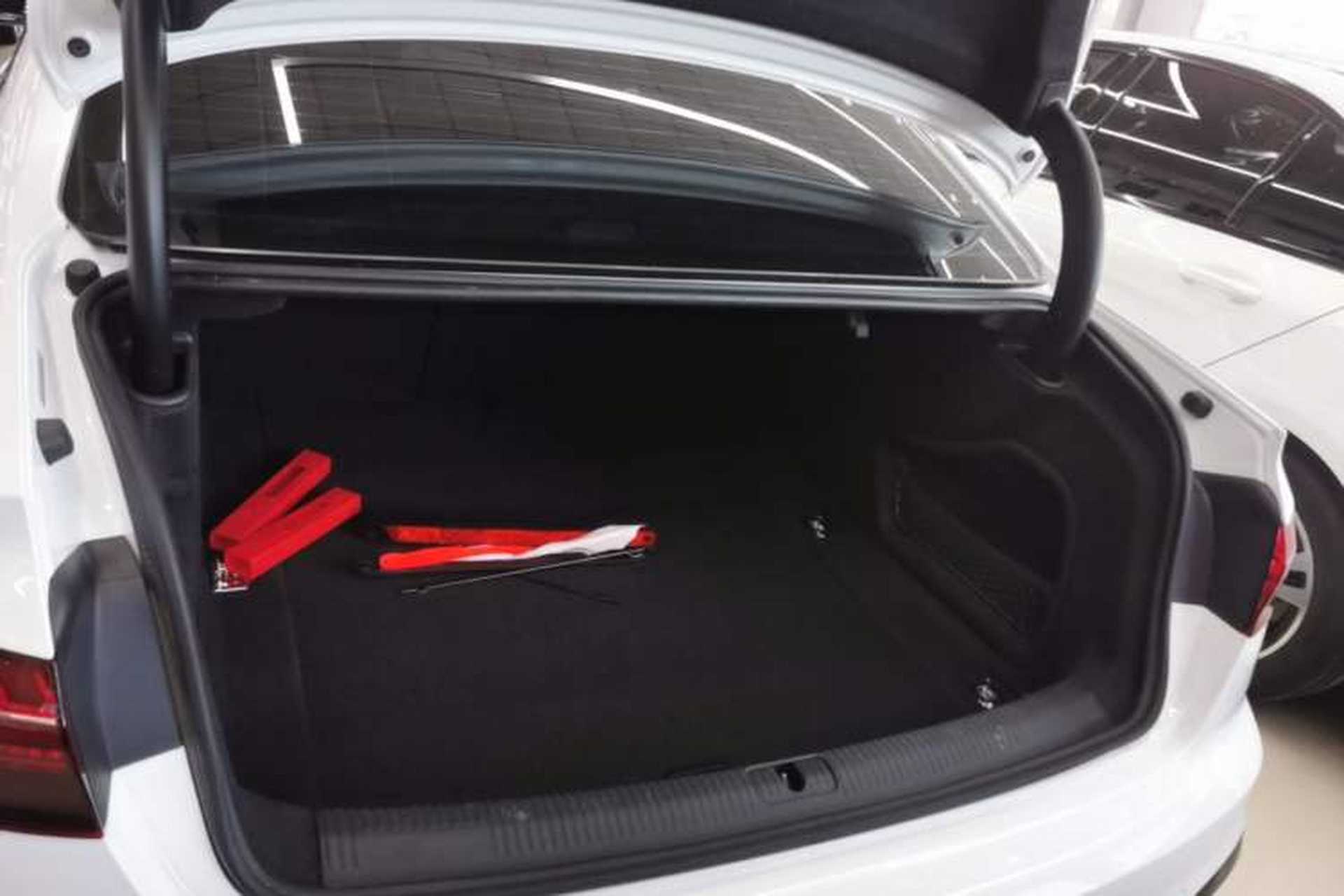 Used Audi A4L 2023 40 TFSI Luxury Dynamic Model Trunk