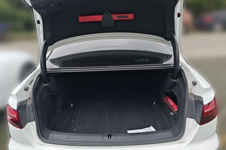Used Audi A4L 2023 40 TFSI Fashion Dynamic Model Trunk