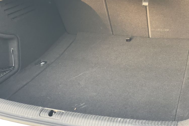 Used Audi A4L 2023 40 TFSI Luxury Dynamic Model Trunk