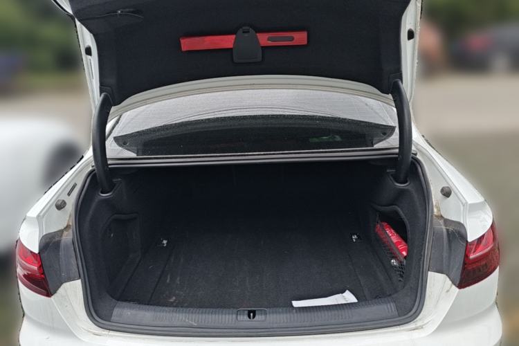 Used Audi A4L 2023 40 TFSI Fashion Dynamic Model Trunk