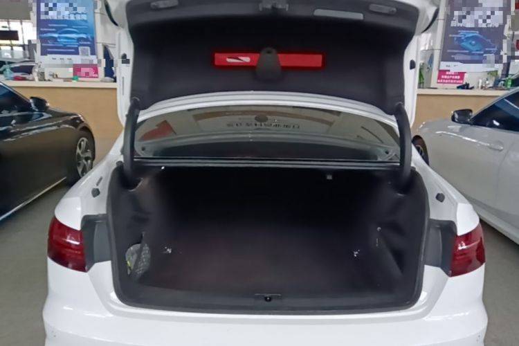 Used Audi A4L 2023 40 TFSI Luxury Dynamic Model Trunk