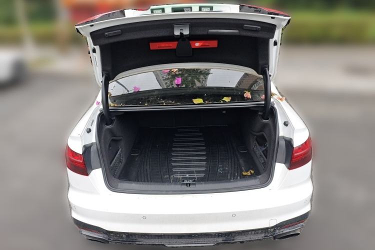 Used Audi A4L 2023 45 TFSI quattro Prestige Dynamic Edition Trunk