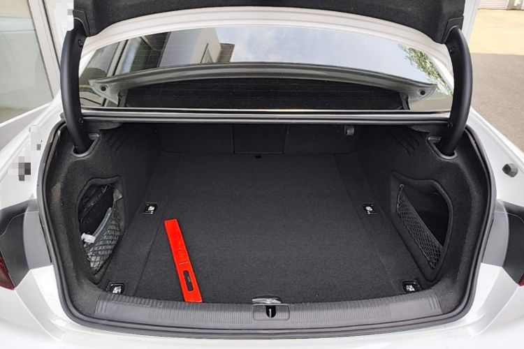 Used Audi A4L 2023 40 TFSI Luxury Dynamic Model Trunk