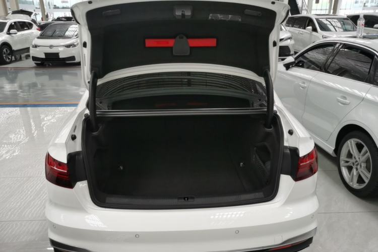 Used Audi A4L 2023 40 TFSI Fashion Dynamic Model Trunk