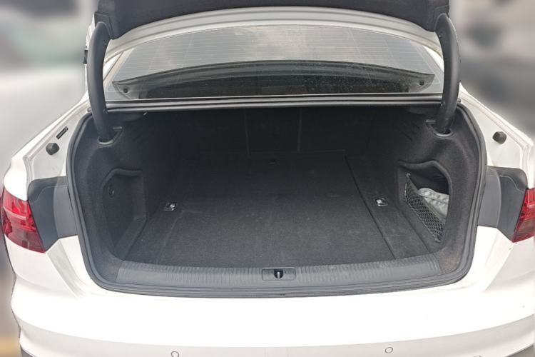 Used Audi A4L 2023 40 TFSI Fashion Dynamic Model Trunk