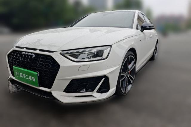 Used Audi A4L 2023 45 TFSI quattro Prestige Dynamic Edition
