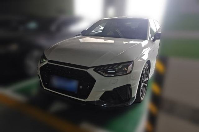 Used Audi A4L 2023 40 TFSI Luxury Dynamic Model