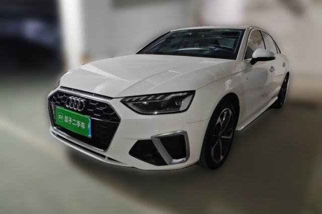 Used Audi A4L 2023 40 TFSI Fashion Dynamic Model