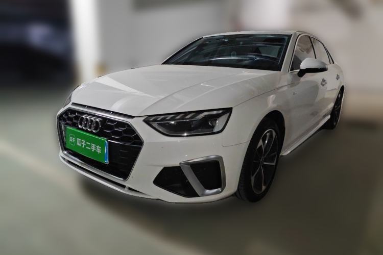 Used Audi A4L 2023 40 TFSI Fashion Dynamic Model Guazi used car, China used car export, Used car for sale, Used  cars, Cheapest cars for sale