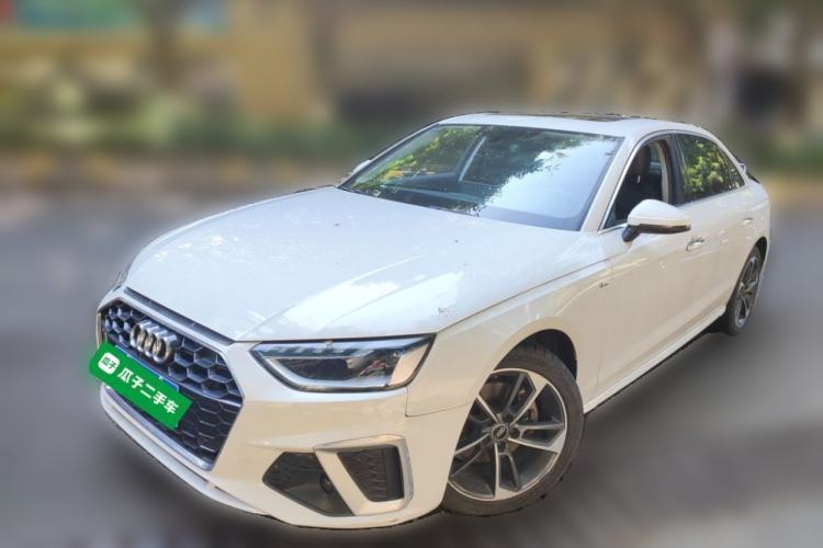 Used Audi A4L 2023 40 TFSI Fashion Dynamic Model Guazi used car, China used car export, Used car for sale, Used cars, Cheapest cars for sale