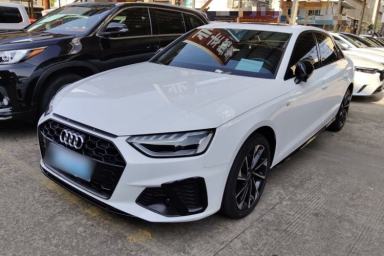 Used Audi A4L 2023 40 TFSI Luxury Dynamic Model