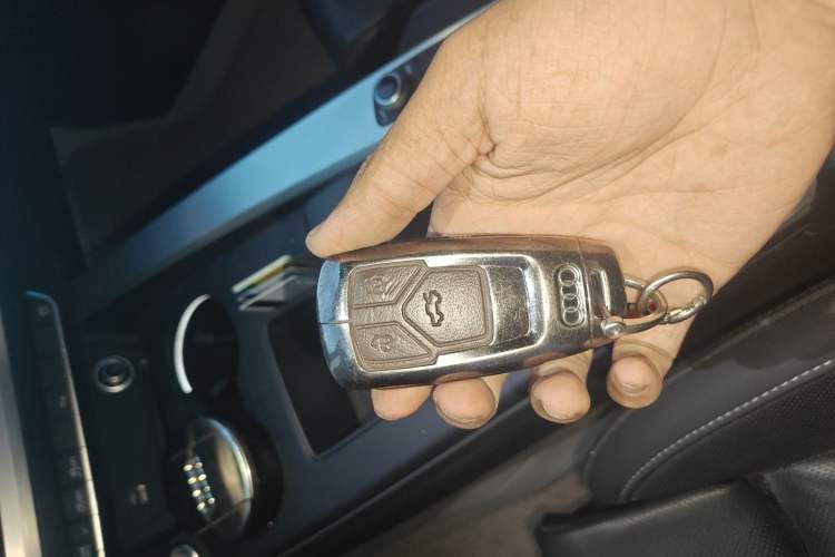 Used Audi A4L 2023 40 TFSI Fashion Dynamic Model Vehicle Key