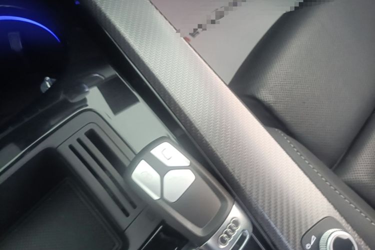 Used Audi A4L 2023 40 TFSI quattro Luxury Dynamic Edition Vehicle Key