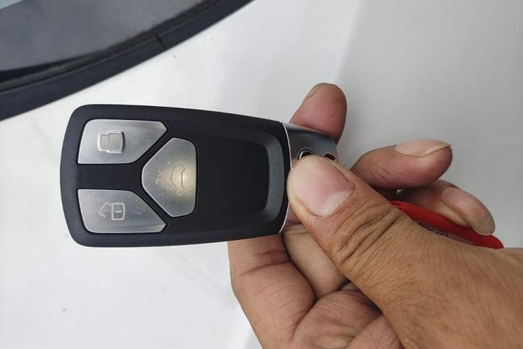 Used Audi A4L 2023 45 TFSI quattro Prestige Dynamic Edition Vehicle Key