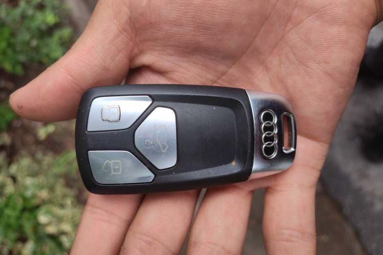 Used Audi A4L 2023 45 TFSI quattro Prestige Dynamic Edition Vehicle Key