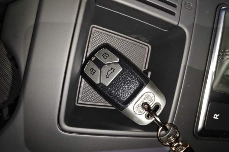 Used Audi A4L 2023 40 TFSI Fashion Dynamic Model Vehicle Key