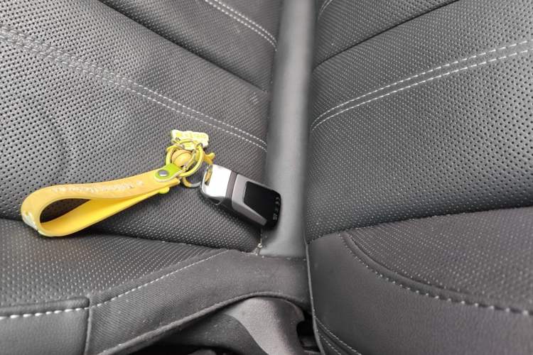 Used Audi A4L 2023 40 TFSI Luxury Dynamic Model Vehicle Key