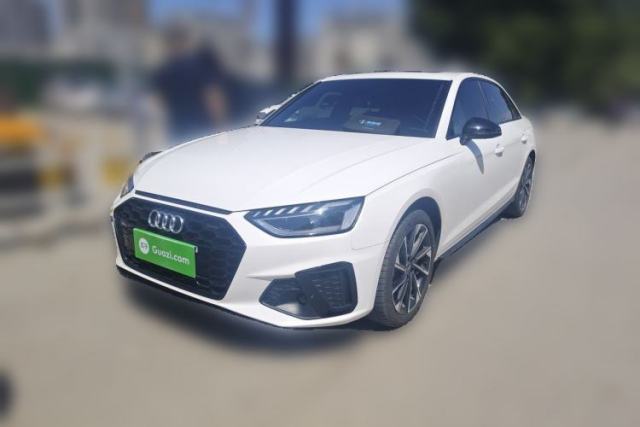 Used Audi A4L 2023 40 TFSI Luxury Dynamic Model