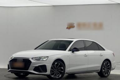 Used Audi A4L 2023 40 TFSI Luxury Dynamic Model