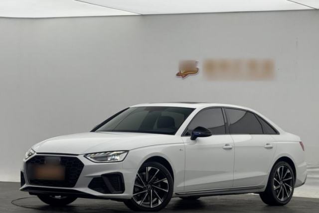 Used Audi A4L 2023 40 TFSI Luxury Dynamic Model