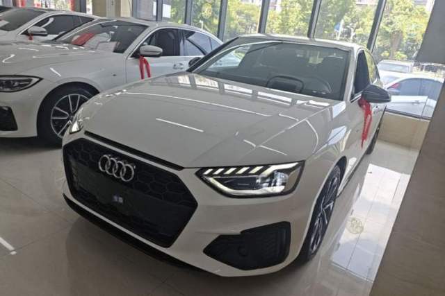 Used Audi A4L 2023 40 TFSI Luxury Dynamic Model