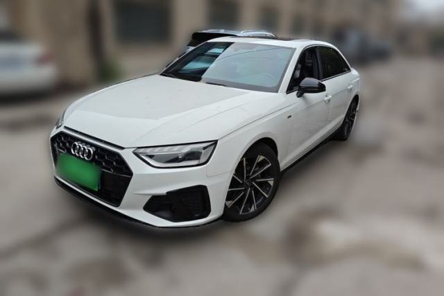 Used Audi A4L 2023 40 TFSI Luxury Dynamic Model