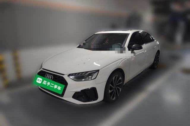 Used Audi A4L 2023 40 TFSI Luxury Dynamic Model