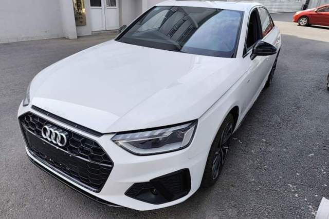 Used Audi A4L 2023 40 TFSI Luxury Dynamic Model