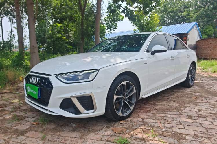 Used Audi A4L 2023 40 TFSI Fashion Dynamic Model Guazi used car, China used car export, Used car for sale, Used  cars, Cheapest cars for sale