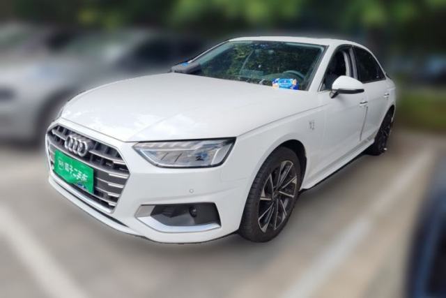 Używany Audi A4L 2023 40 TFSI Fashion Dynamic Model