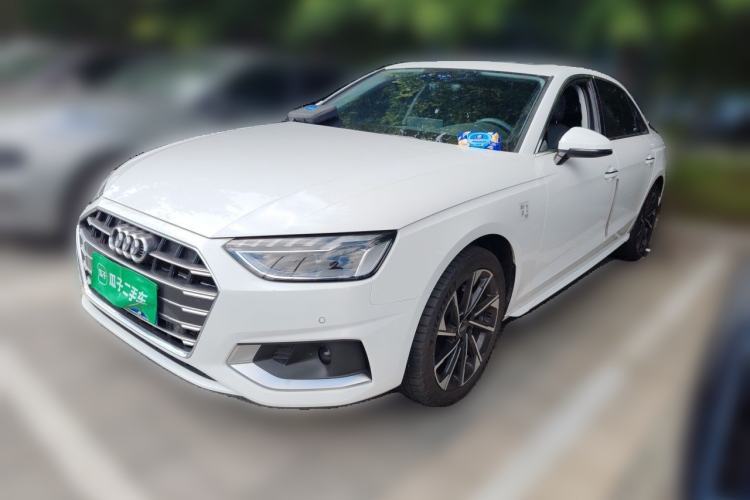 Używany Audi A4L 2023 40 TFSI Fashion Dynamic Model Guazi used car, China used car export, Used car for sale, Used cars, Cheapest cars for sale